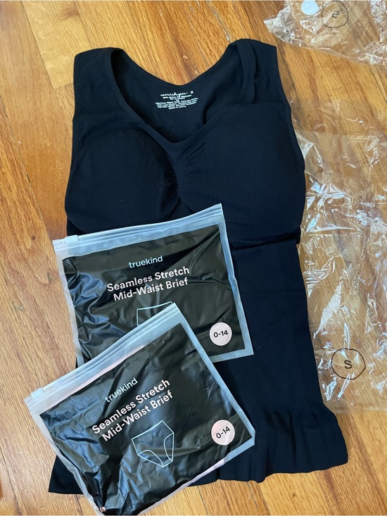Other - True kind Midwest briefs with the Cami shaper